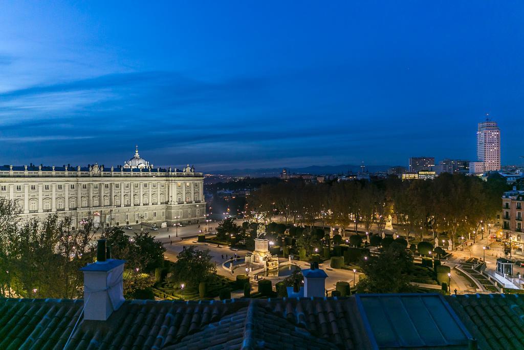 Hostal Central Palace Madrid Room photo